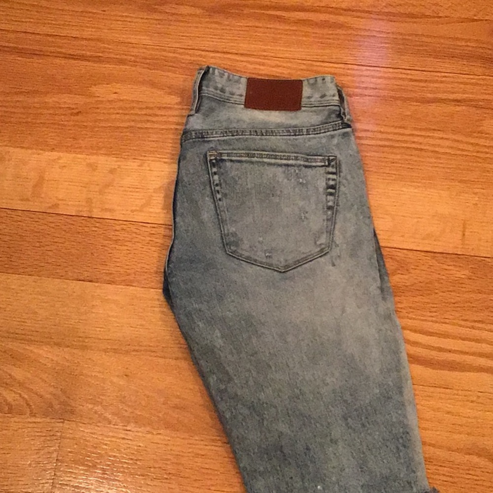 Madewell jeans